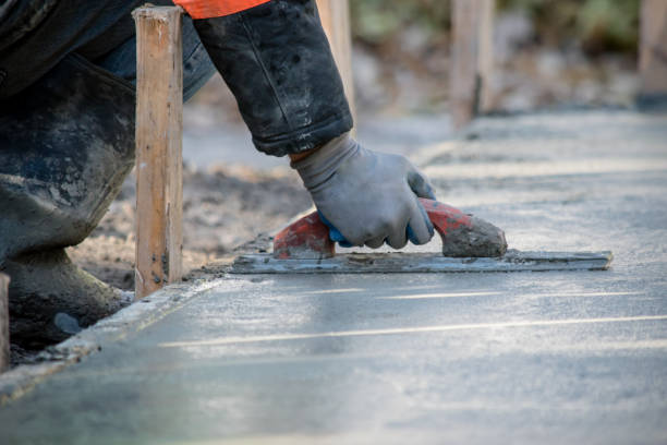 Best Concrete Patio Design and Installation in Sharonville, OH